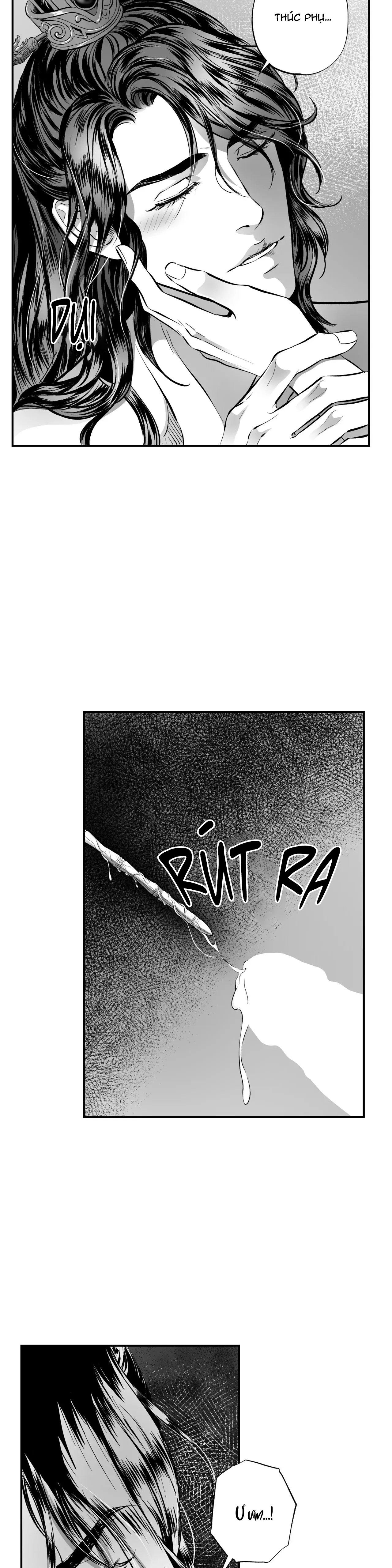 Đọc truyện ĐÊM ĐIÊN CUỒNG - Chapter 2