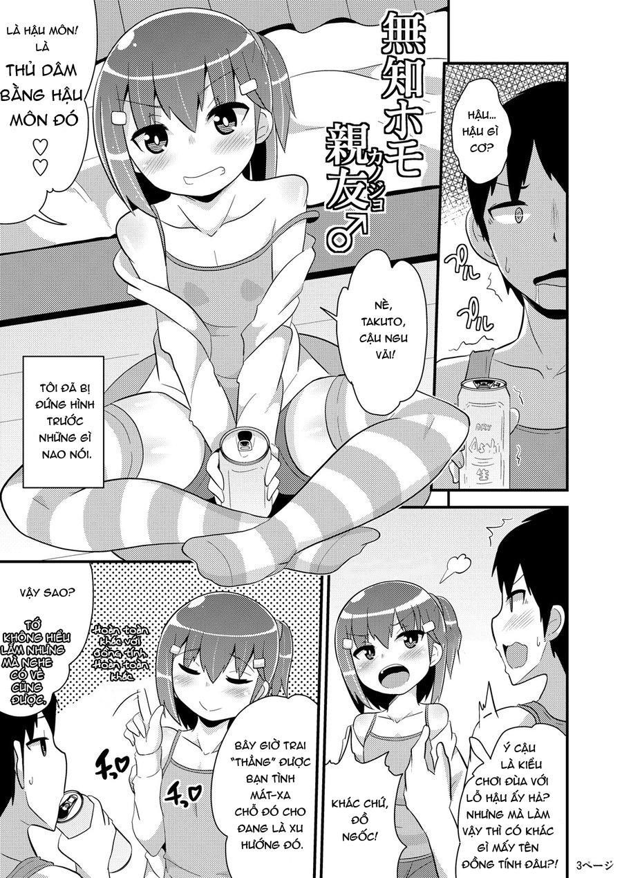 Đọc truyện Oneshot Hỏny Nhà Rô Lai - Chapter 279