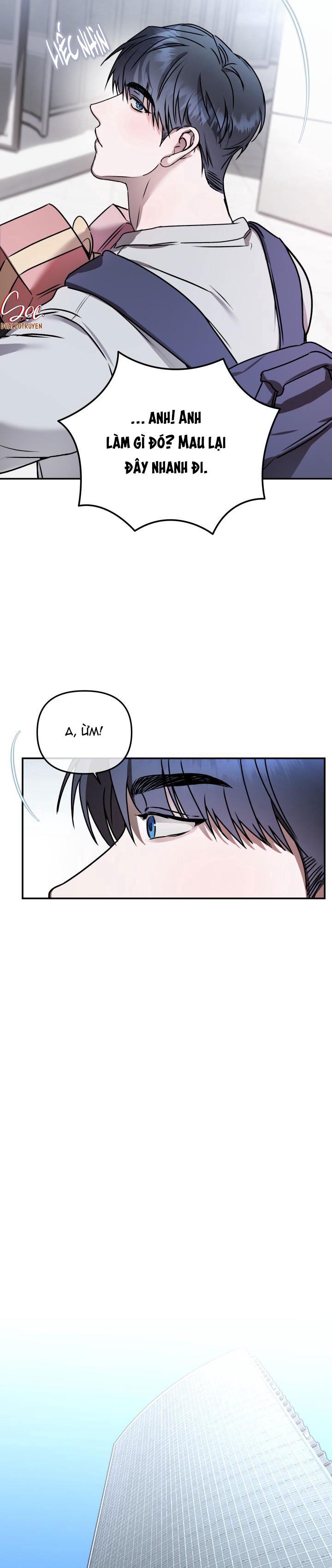 Đọc truyện From, Naughty - Chapter 1