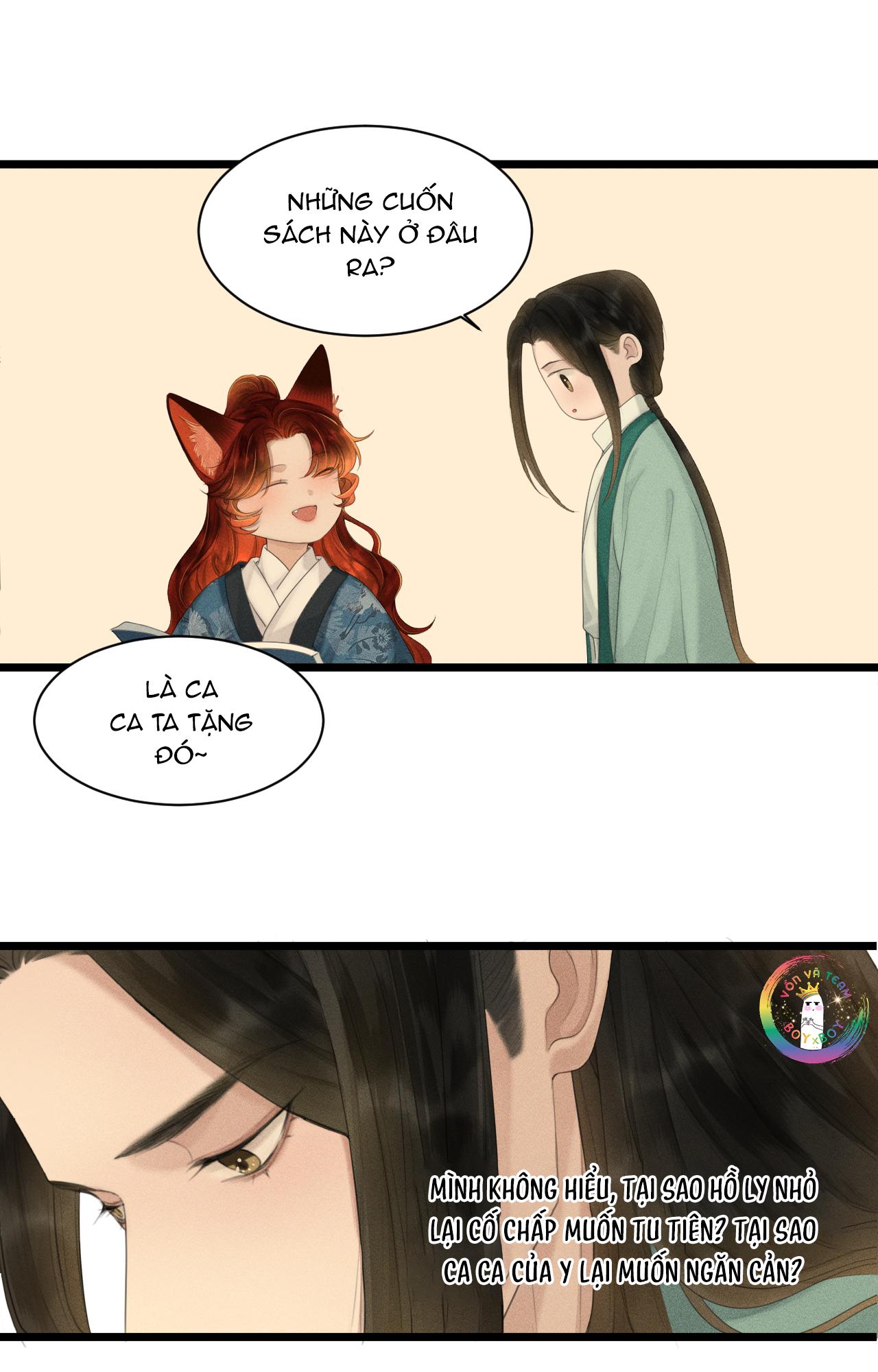 Đọc truyện (END) Khanh Khanh - Chapter 6