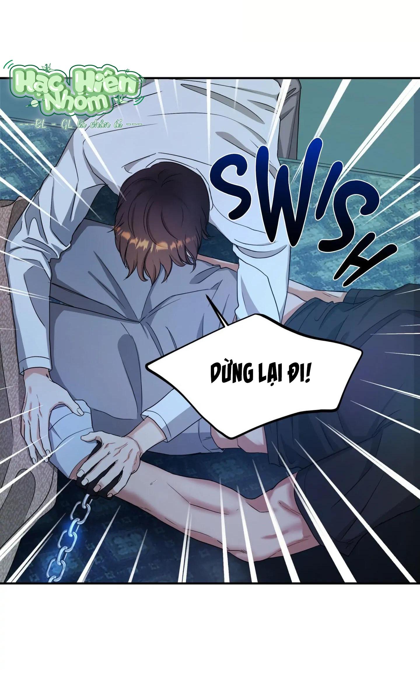 Đọc truyện Một nhân cách khác - Chapter 14