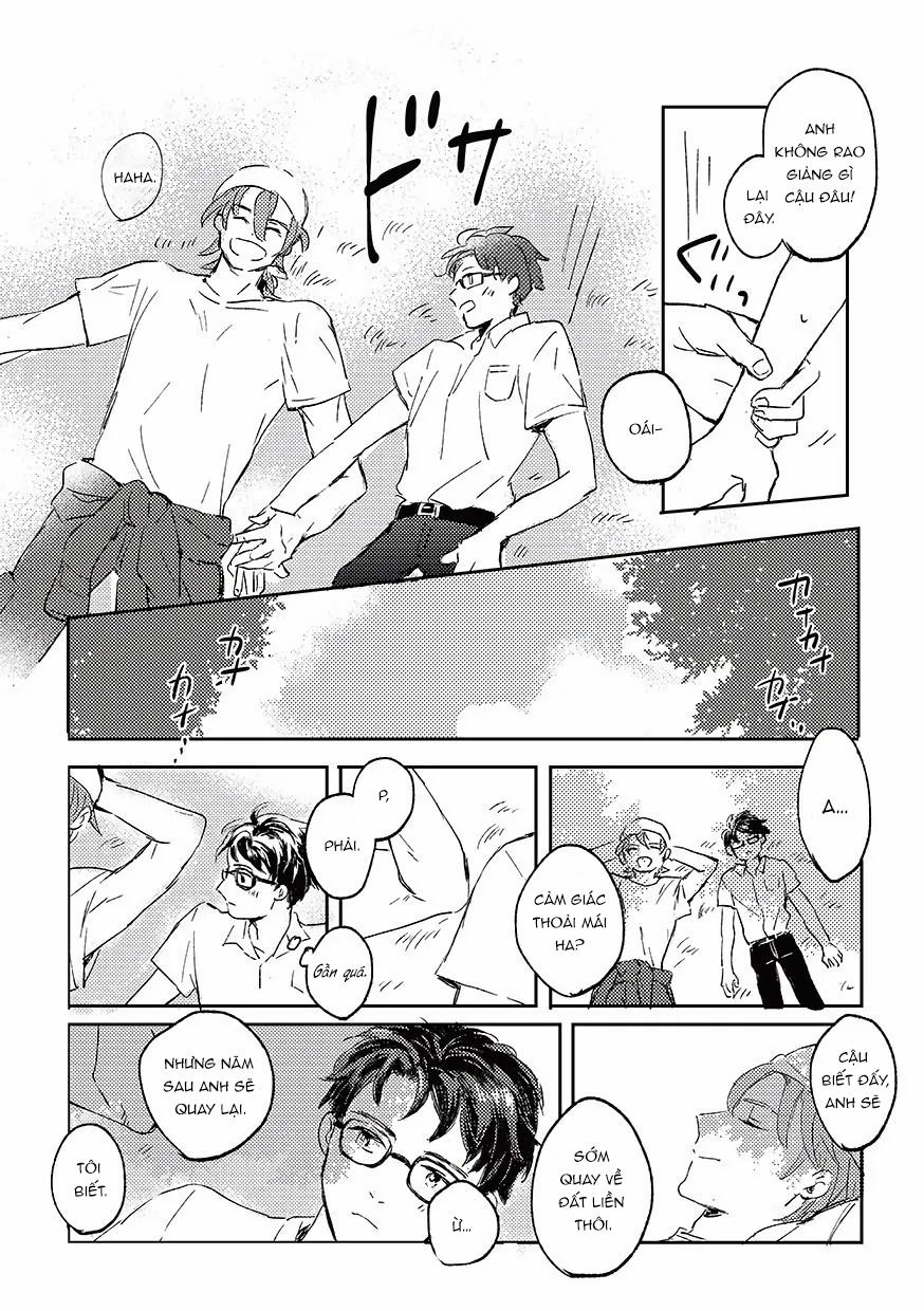 Đọc truyện Tuyển Tập Doujinshi Nhà Vã - Chapter 22