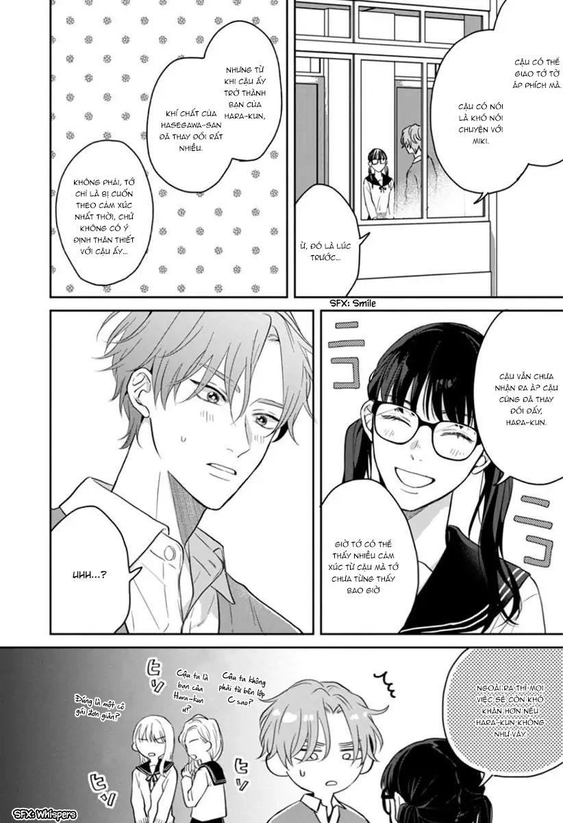 Đọc truyện Tam Giác Hoàng Hôn - Chapter 2