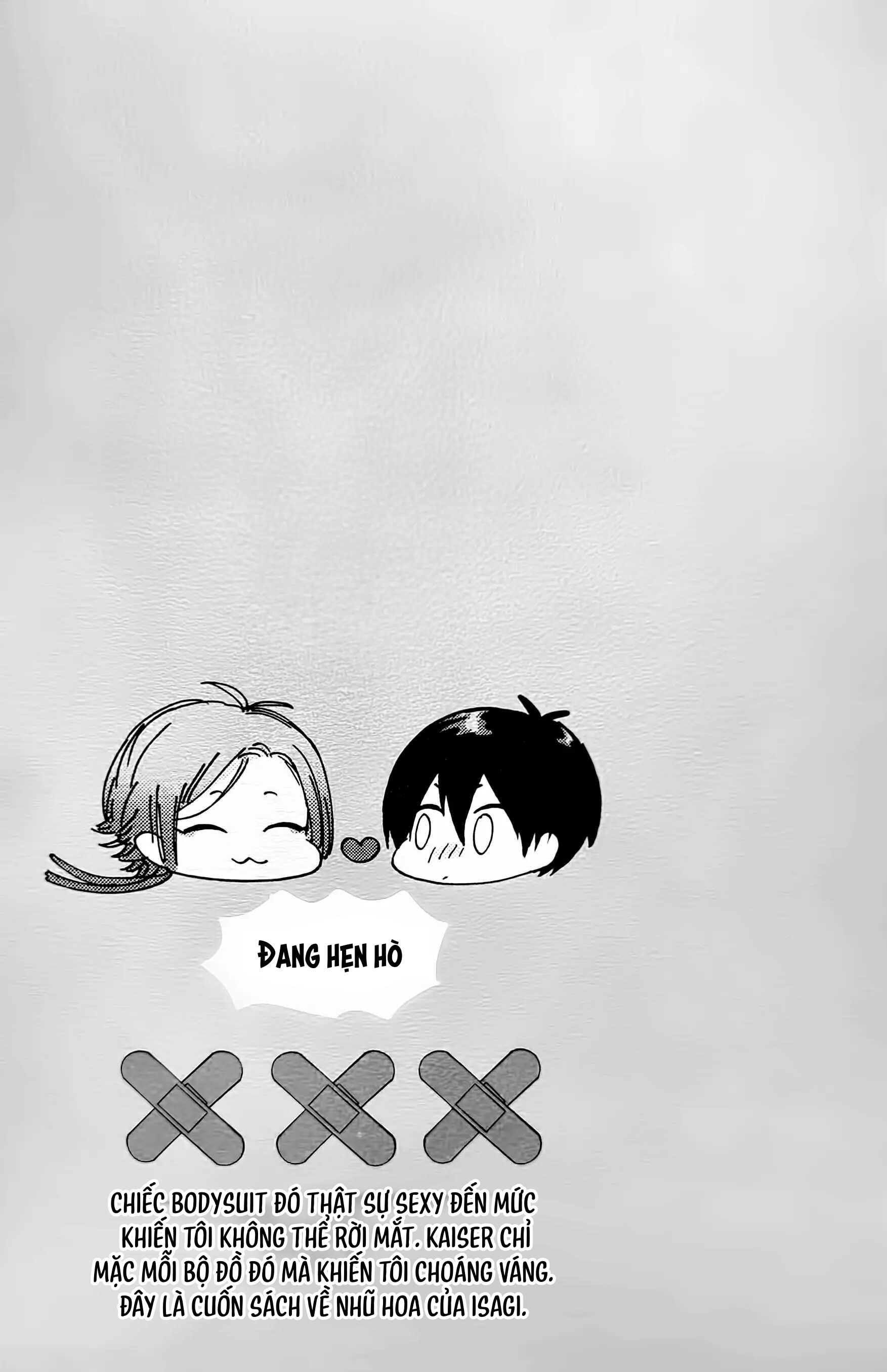 Đọc truyện Blue Lock Dj - Chapter 48