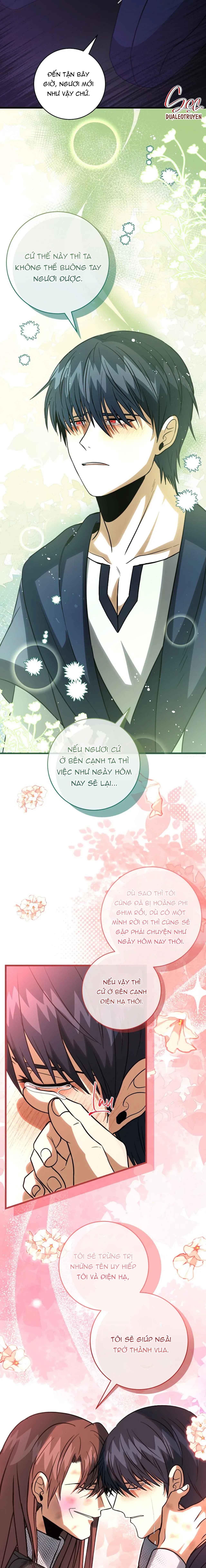 Đọc truyện NGHỈ HƯU CHỨ KHÔNG PHẢI TÌNH YÊU - Chapter 34