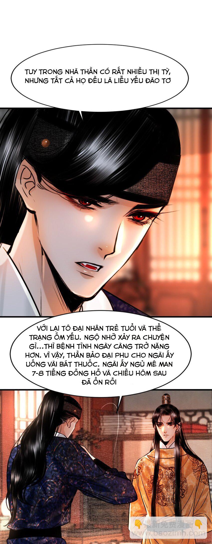 Đọc truyện Vòng Luân Hồi - Chapter 94