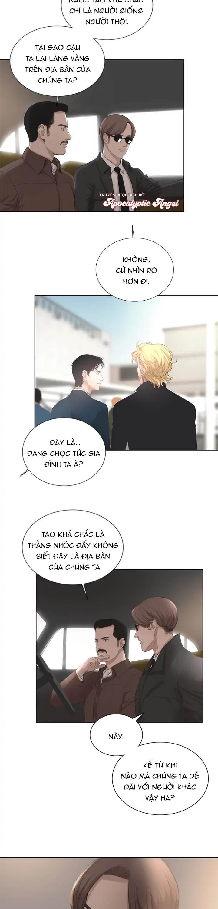 Đọc truyện Hồ Sơ Vụ Án Của Max Mojave - Chapter 10