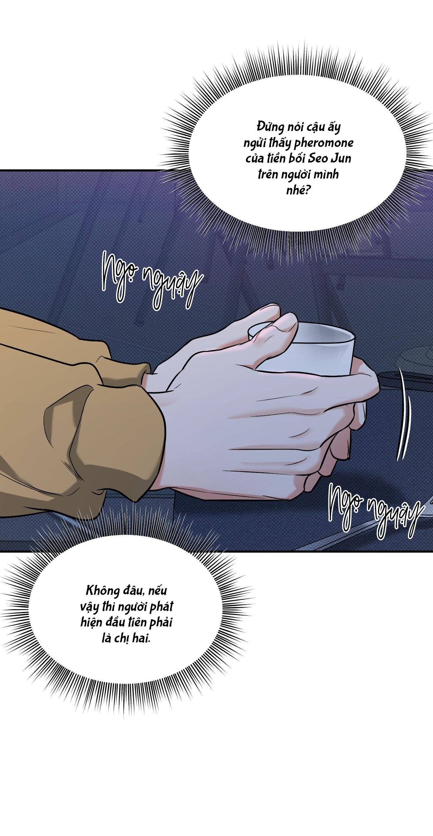 Đọc truyện |DROP| Hưởng Lợi - Chapter 17