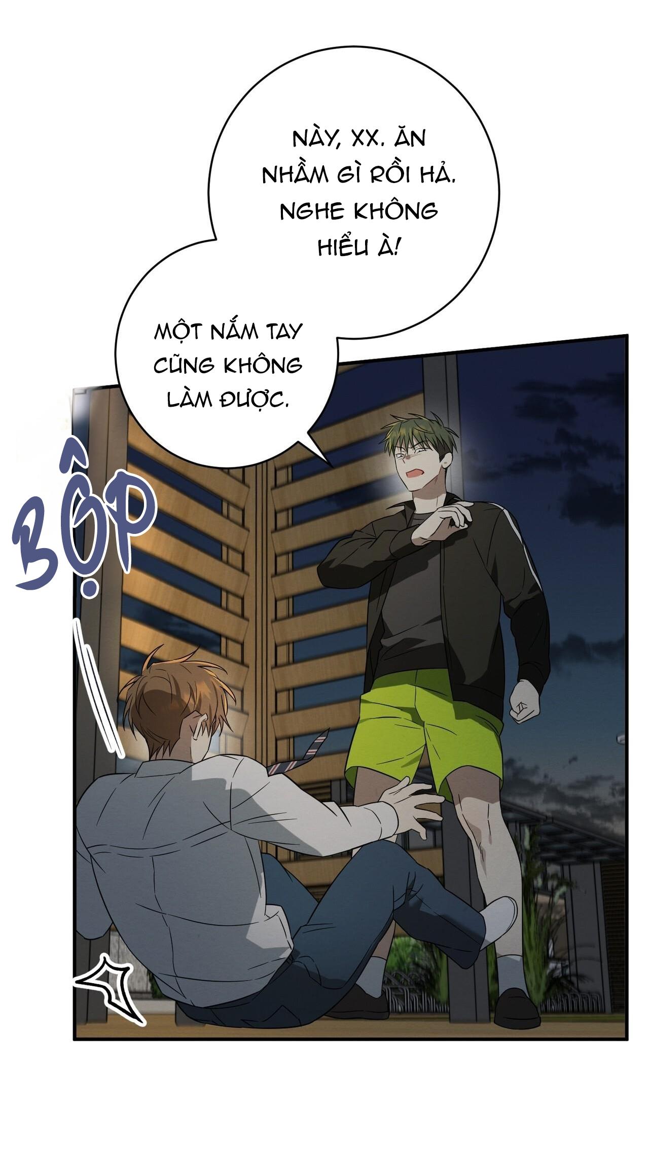 Đọc truyện TÌNH YÊU MẬN NGỌT - Chapter 37