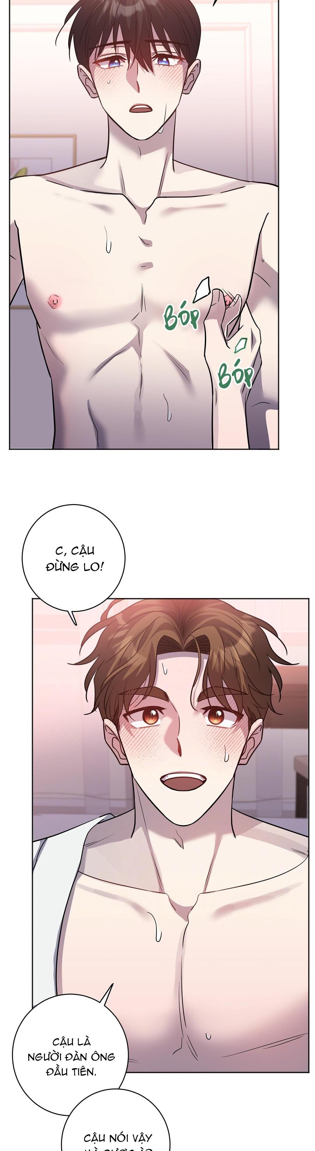 Đọc truyện Dù có làm đến chết cũng được! - Chapter 3