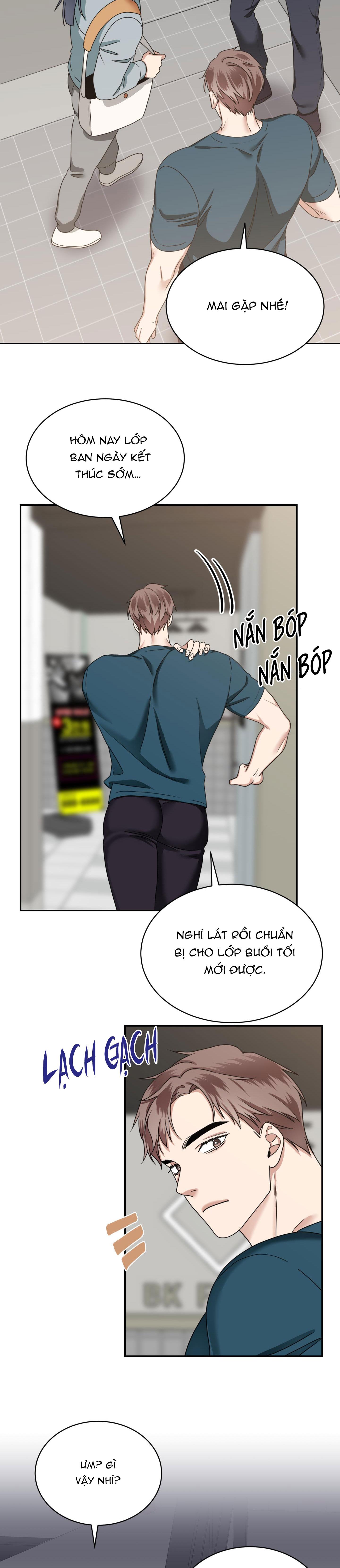 Đọc truyện MILKY STAR - Chapter 3