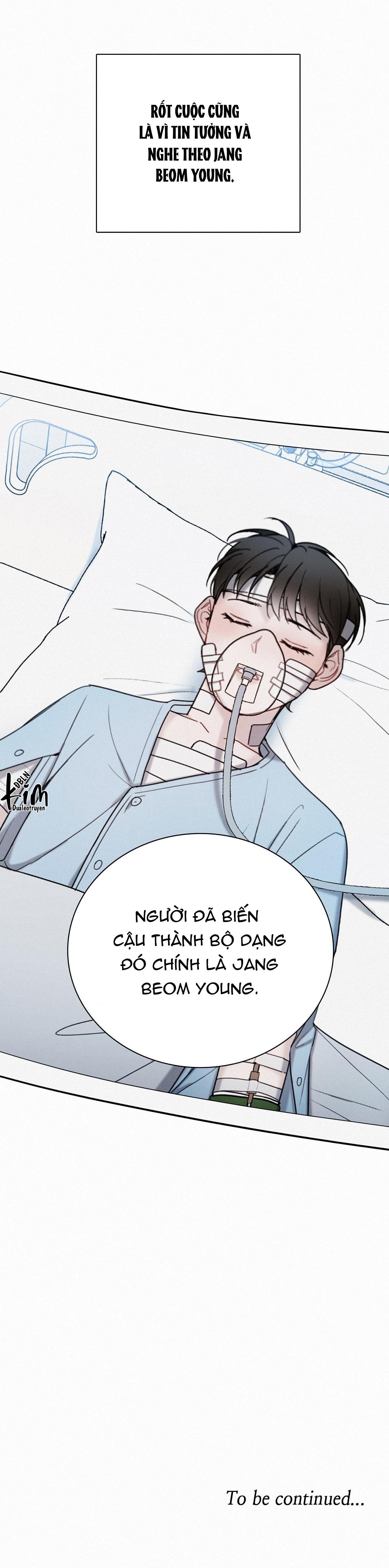 Đọc truyện SUNSET IN WATER - Chapter 16