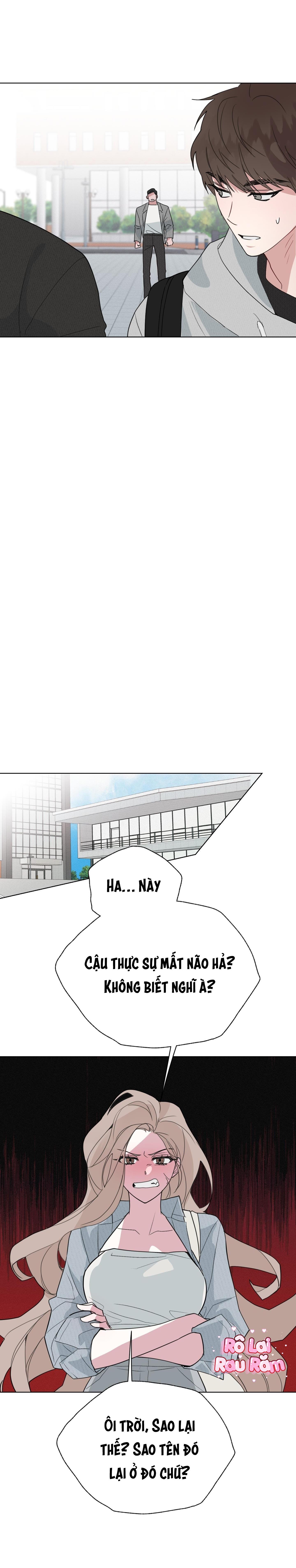 Đọc truyện BÀN QUAY HẠNH PHÚC - Chapter 2