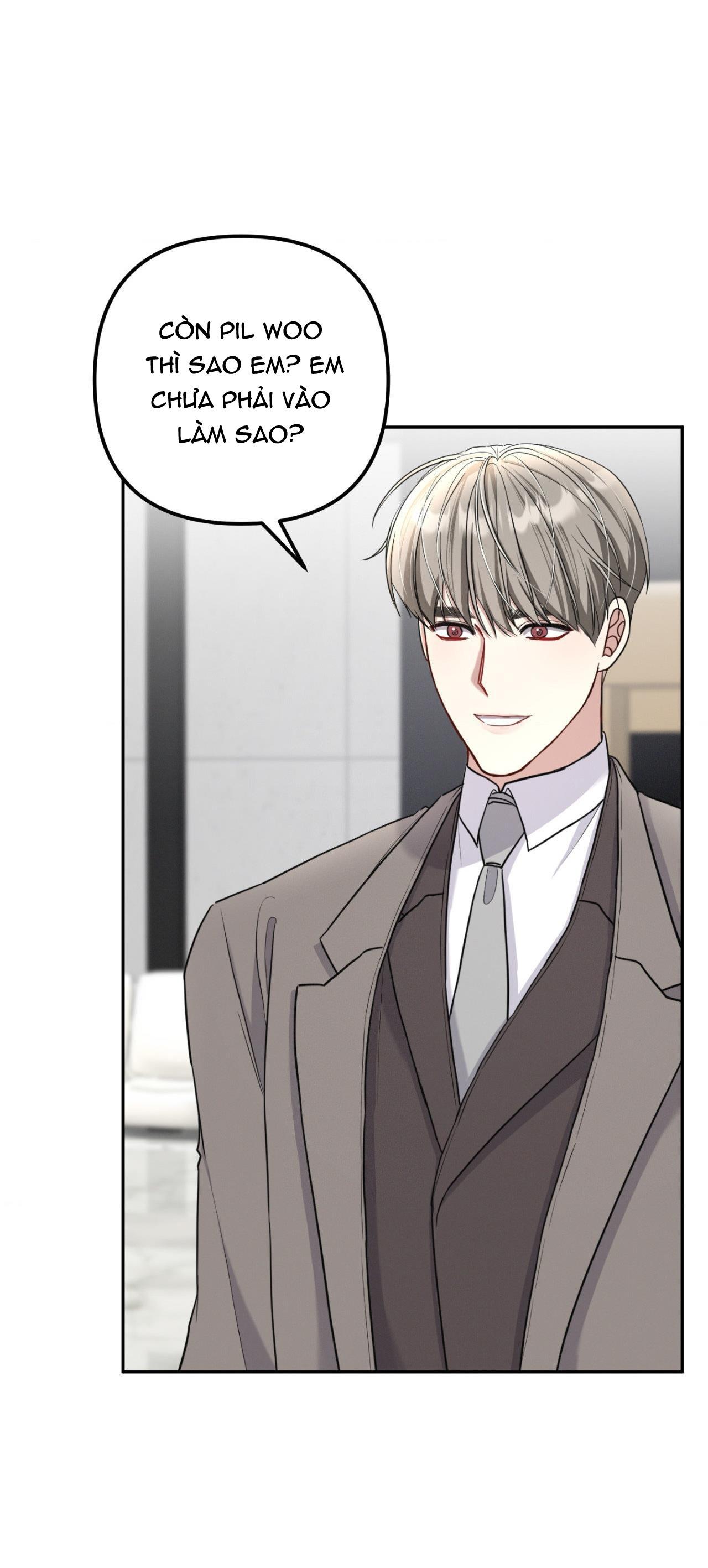 Đọc truyện THỎA THUẬN THỨ HAI - Chapter 8