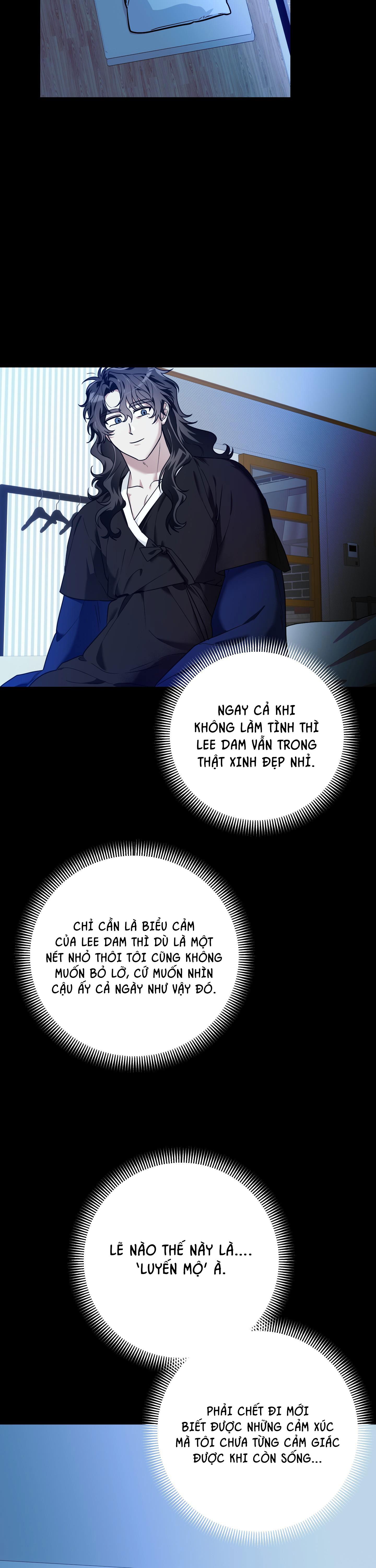 Đọc truyện SỰ THAM LAM CỦA NHÂN LOẠI - Chapter 13.6