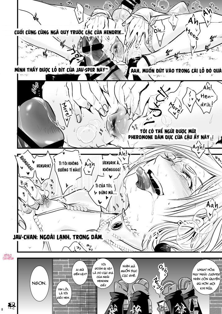 Đọc truyện TUYỂN TẬP BDSM CHỊT CHỌT - Chapter 236