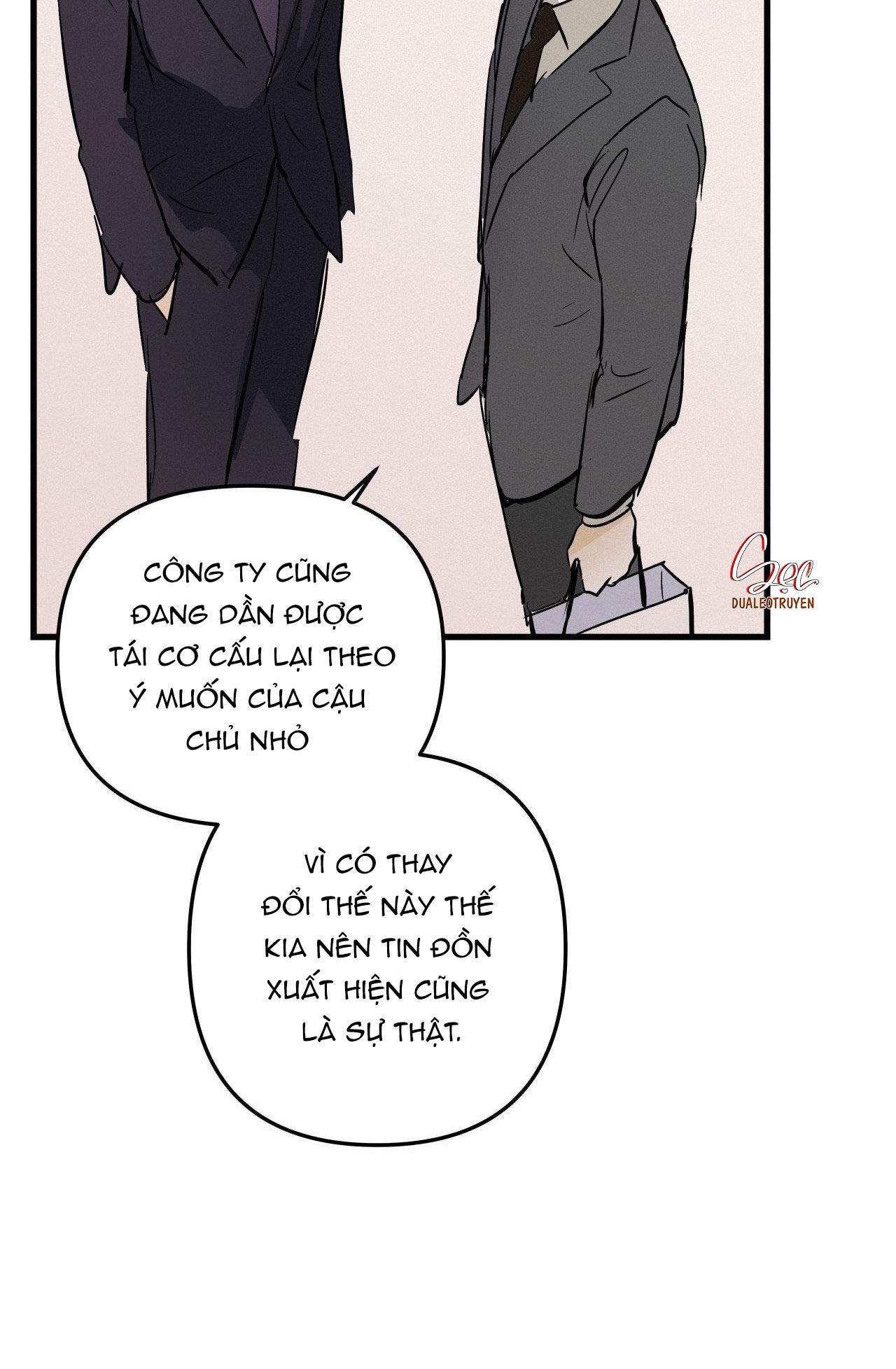 Đọc truyện LIE AGAIN - Chapter 43