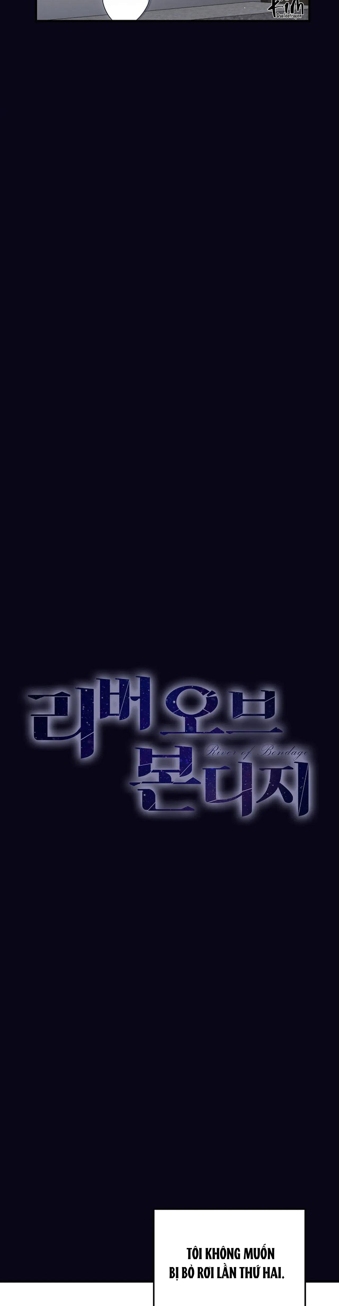 Đọc truyện RIVER OF BONDAGE - Chapter 22