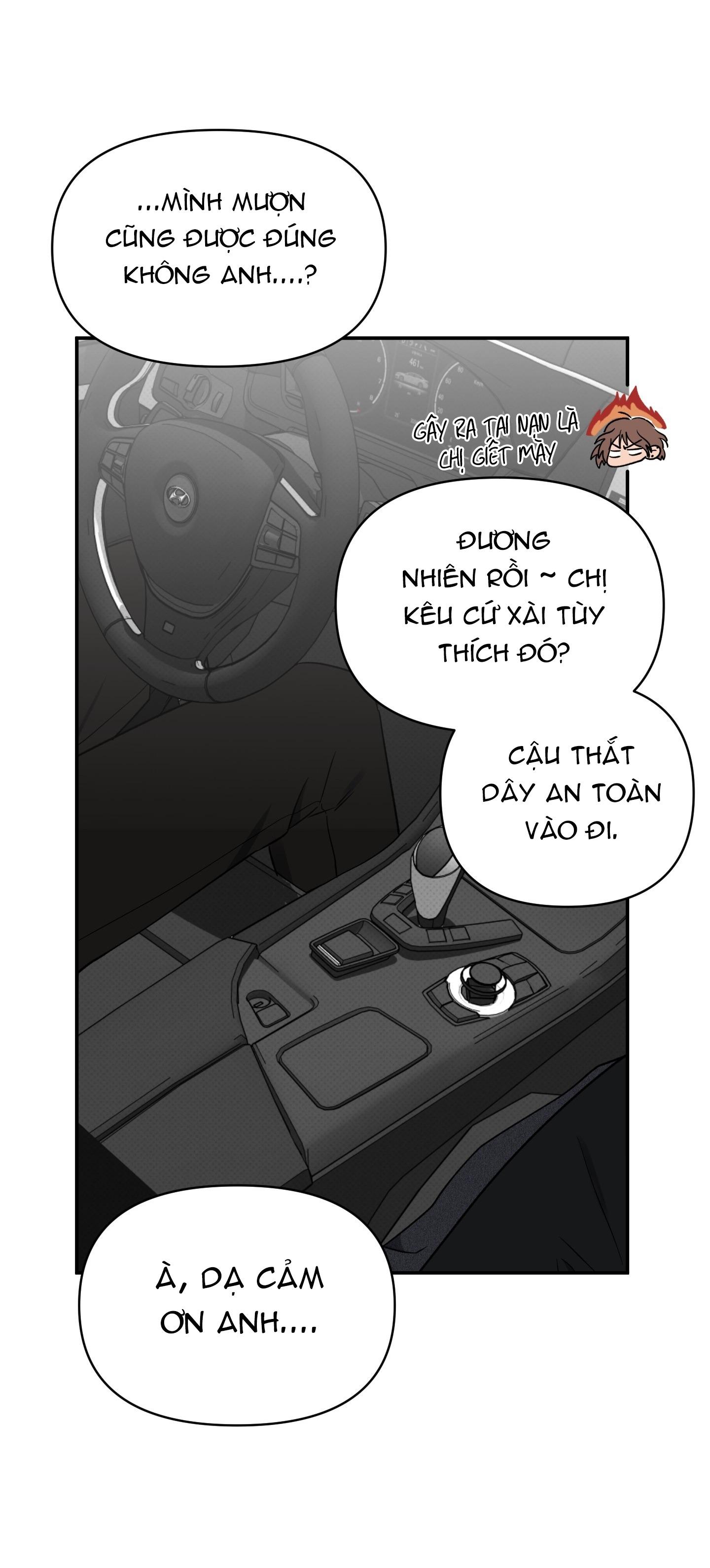 Đọc truyện ĐIỀU MAY MẮN NHẤT CUỘC ĐỜI TÔI - Chapter 55