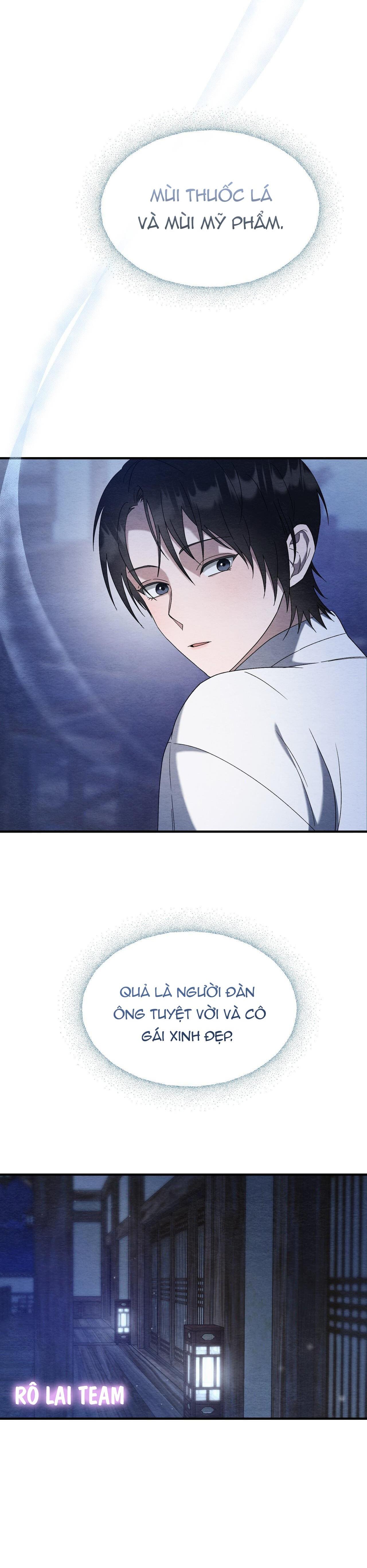 Đọc truyện ĂN MỘT LỜI HAI - Chapter 3