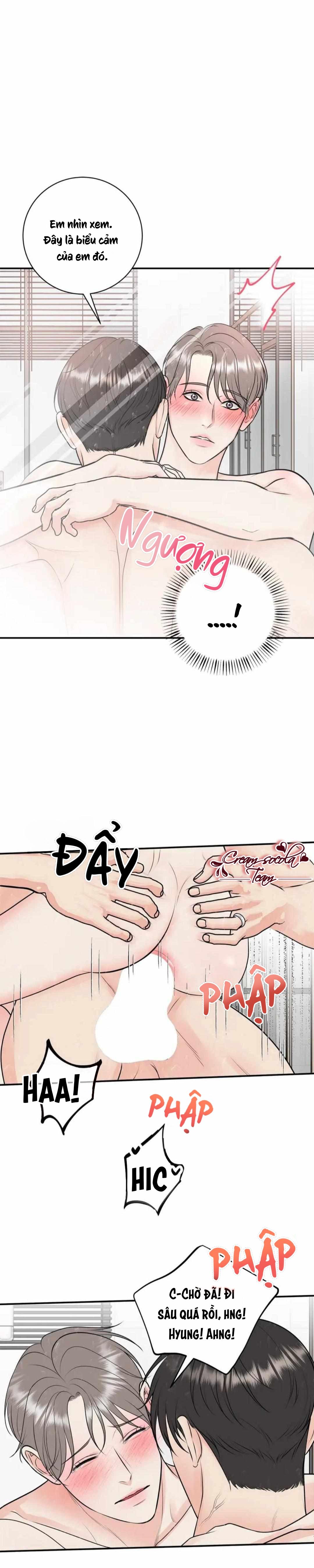 Đọc truyện Hạnh Phúc Trọn Vẹn - Chapter 54