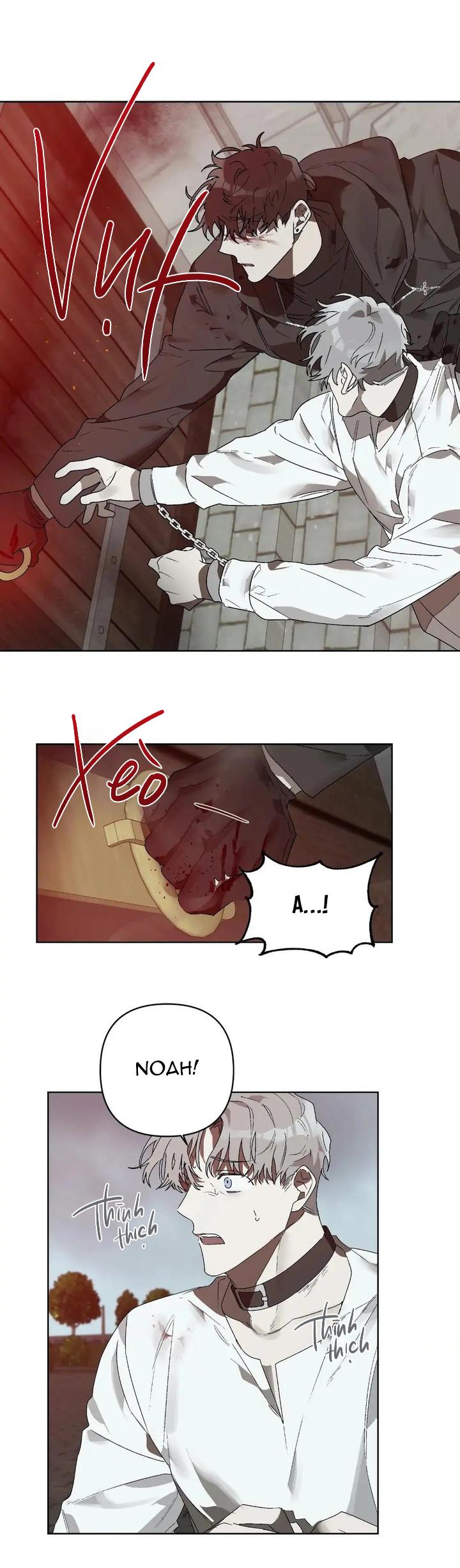 Đọc truyện TRÁI CẤM - Chapter 6