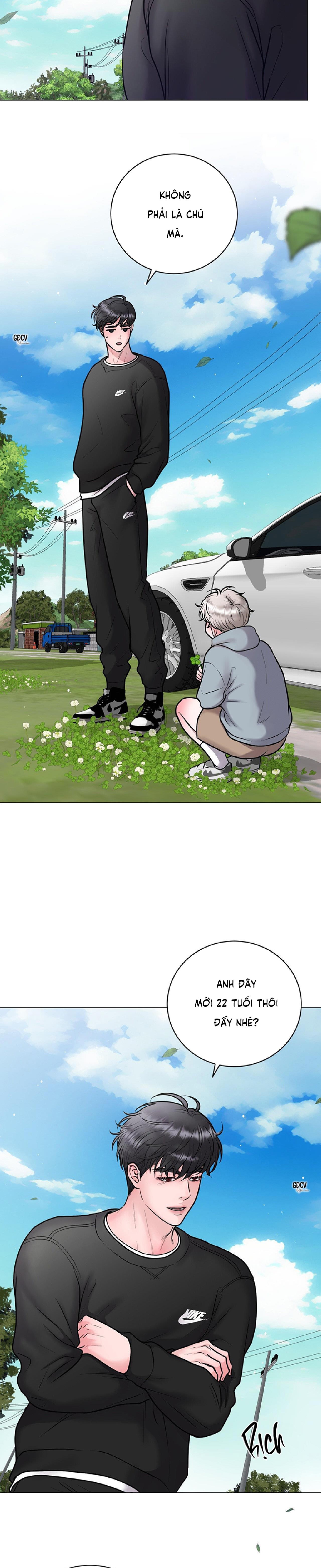 Đọc truyện ẢO ẢNH - Chapter 4