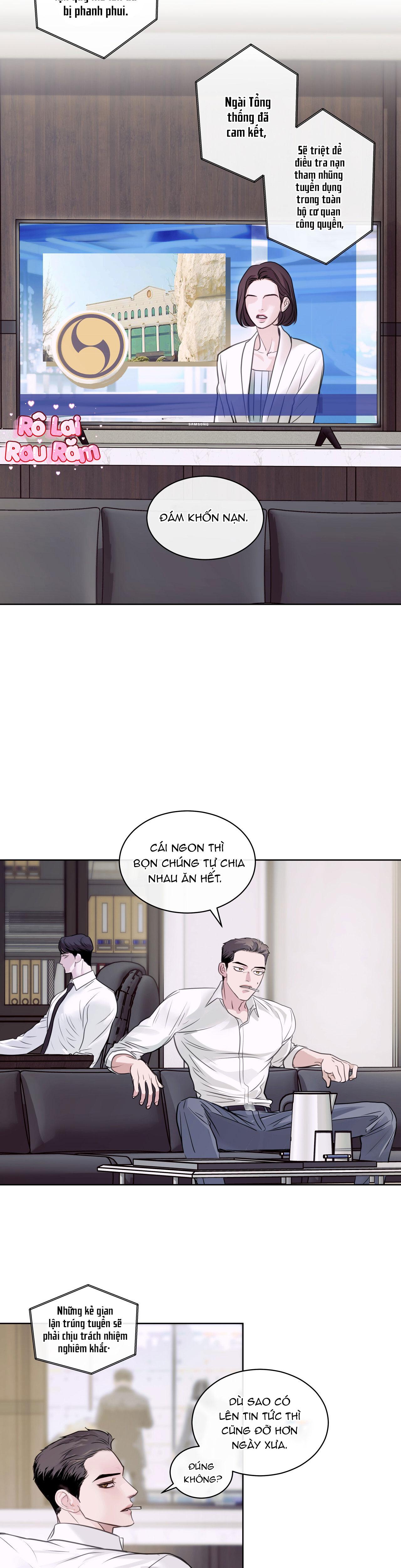 Đọc truyện NGUY HIỂM CẬN KỀ - Chapter 3