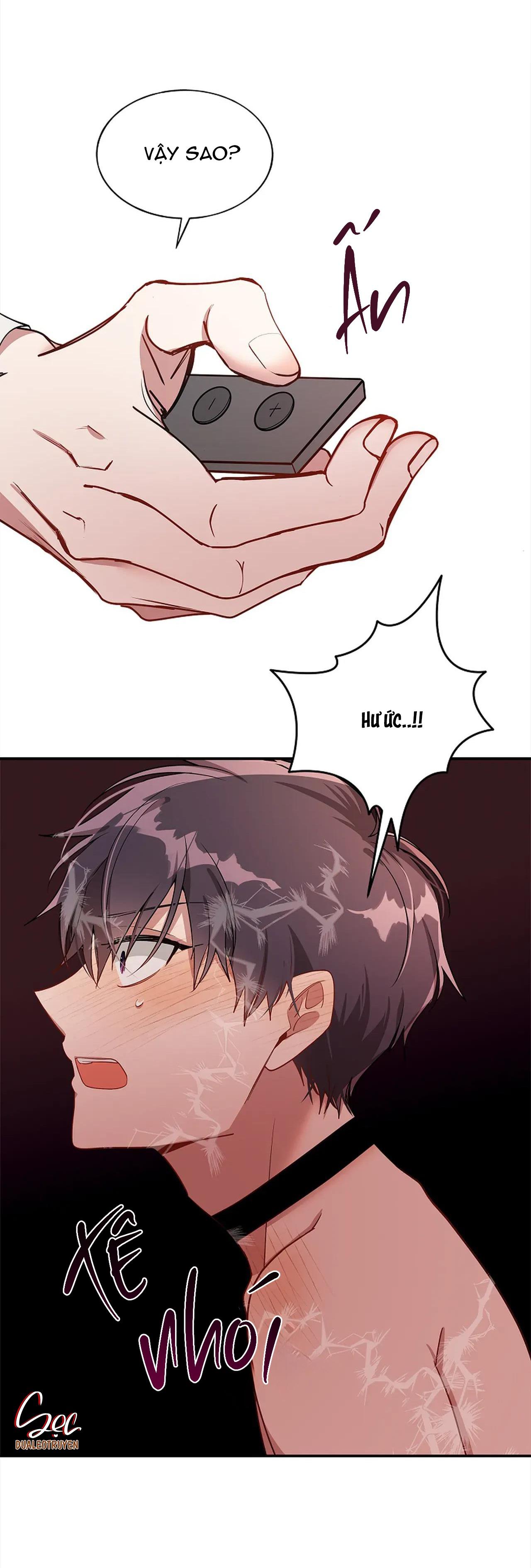 Đọc truyện MORALLESS - Chapter 65