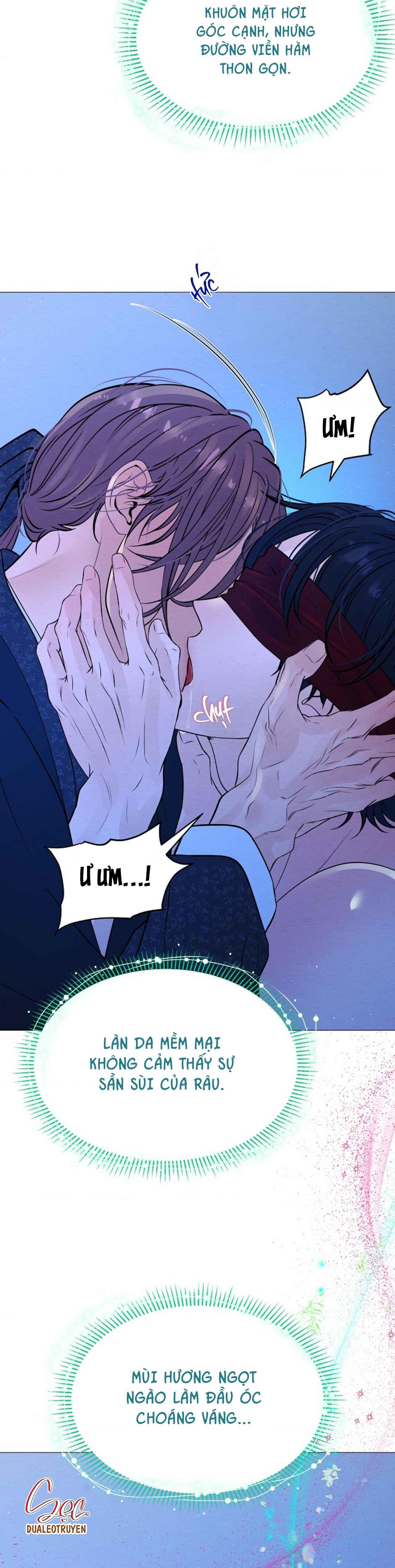 Đọc truyện (ABO) CÁI BẪY CỦA DỤC VỌNG - Chapter 19