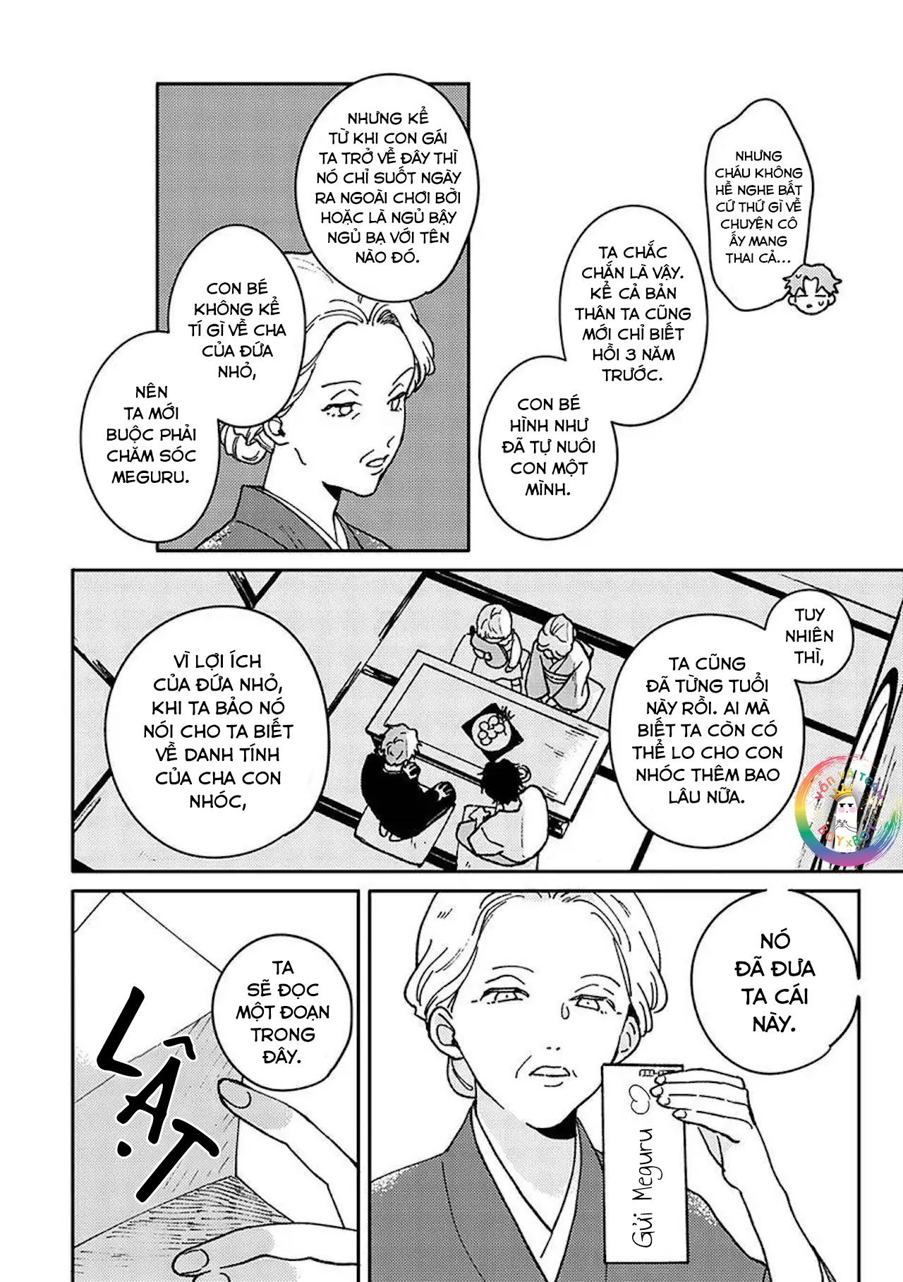 Đọc truyện Gia Đình Náo Loạn - Chapter 1