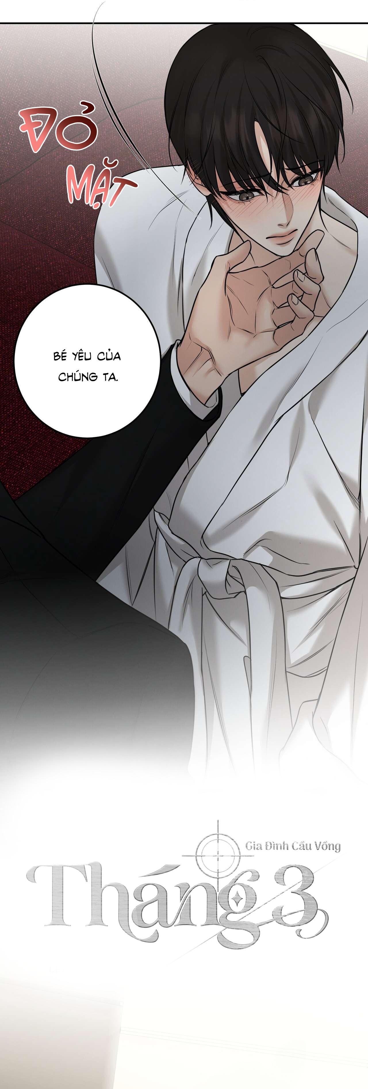 Đọc truyện THÁNG 3 - Chapter 16