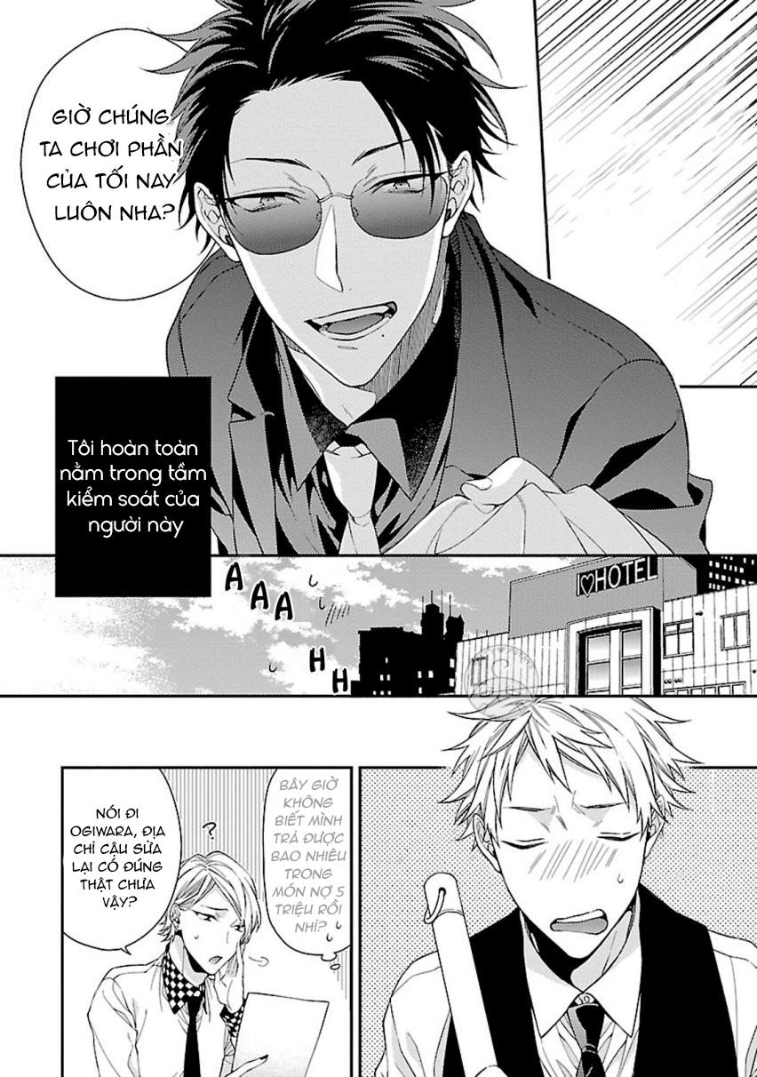 Đọc truyện TUYỂN TẬP CU 18CM - Chapter 17