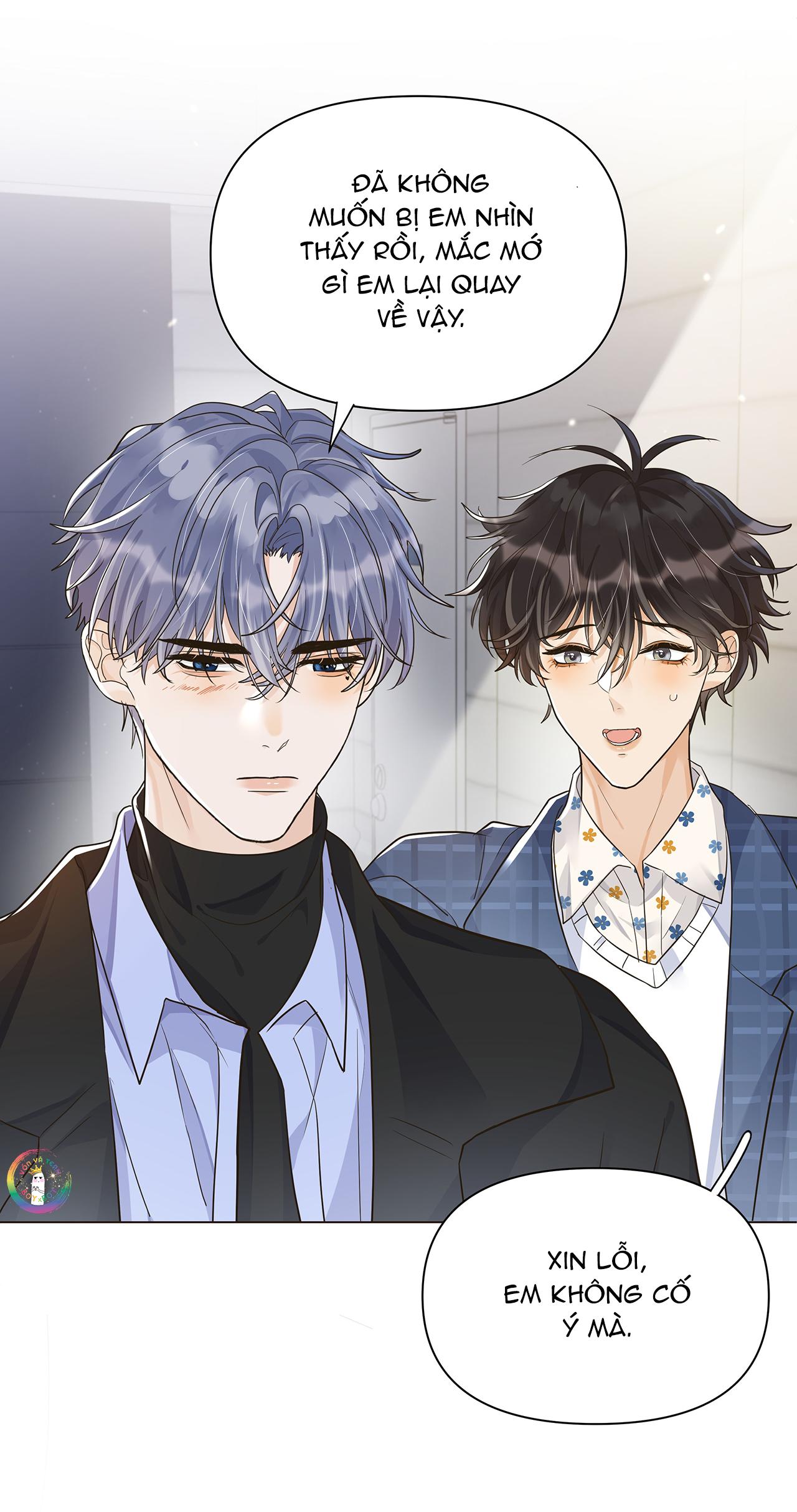 Đọc truyện (END) Viên Tiên Sinh Luôn Không Vui - Chapter 7