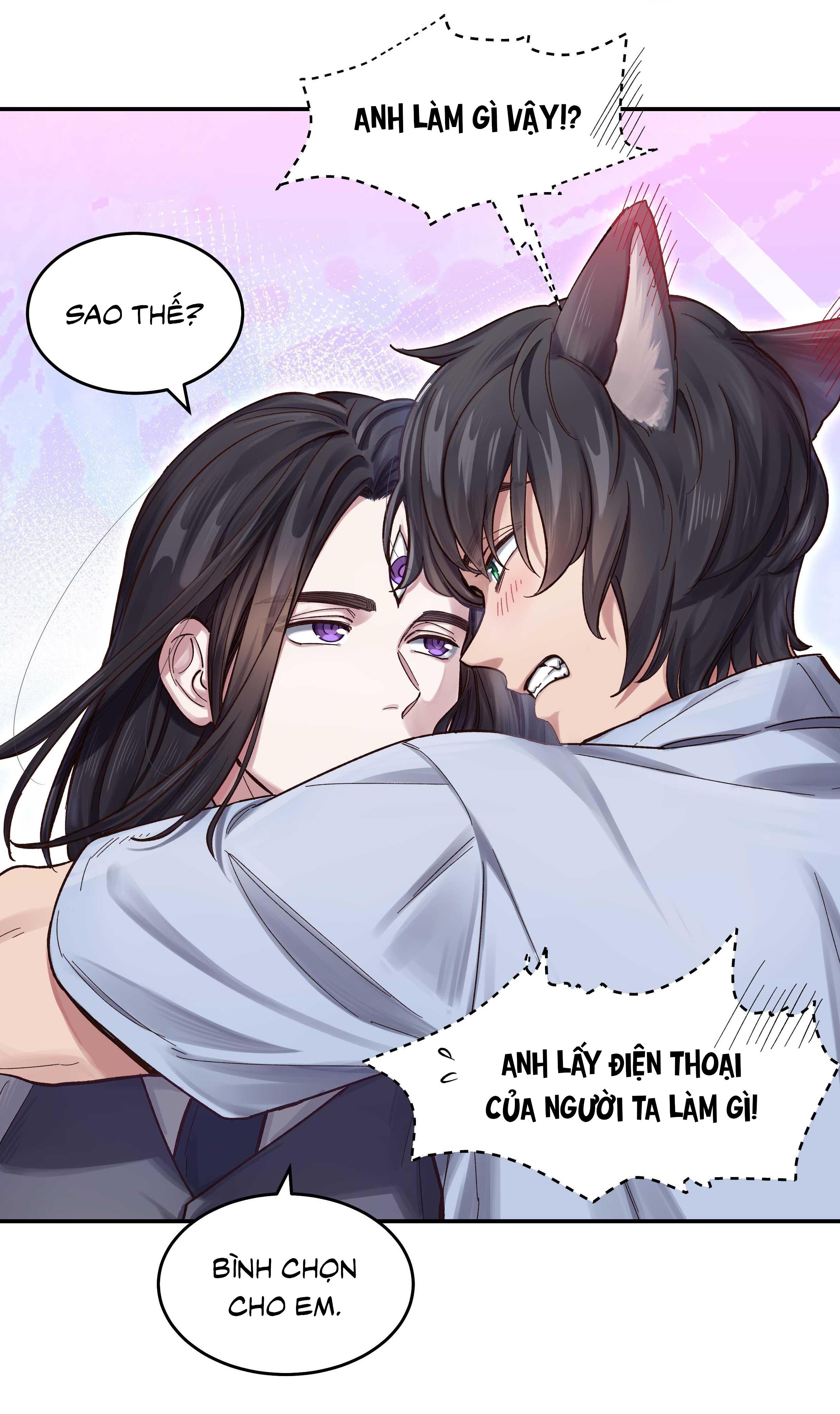 Đọc truyện Quán cơm tỳ hưu - Chapter 48