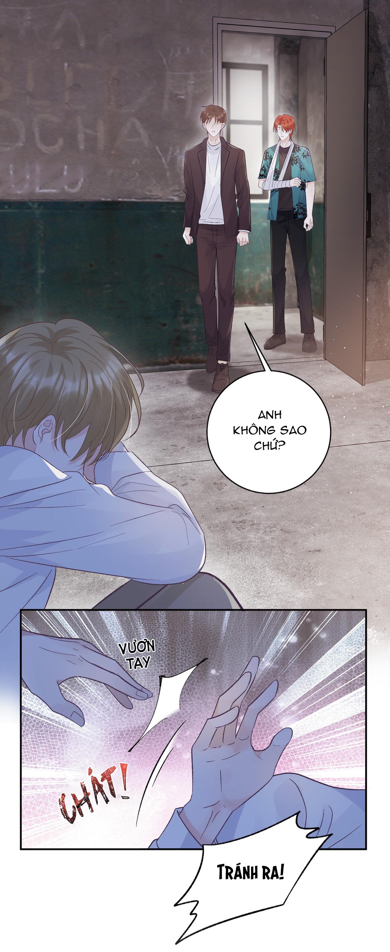 Đọc truyện Phép Tắc Thăm Dò (END) - Chapter 32