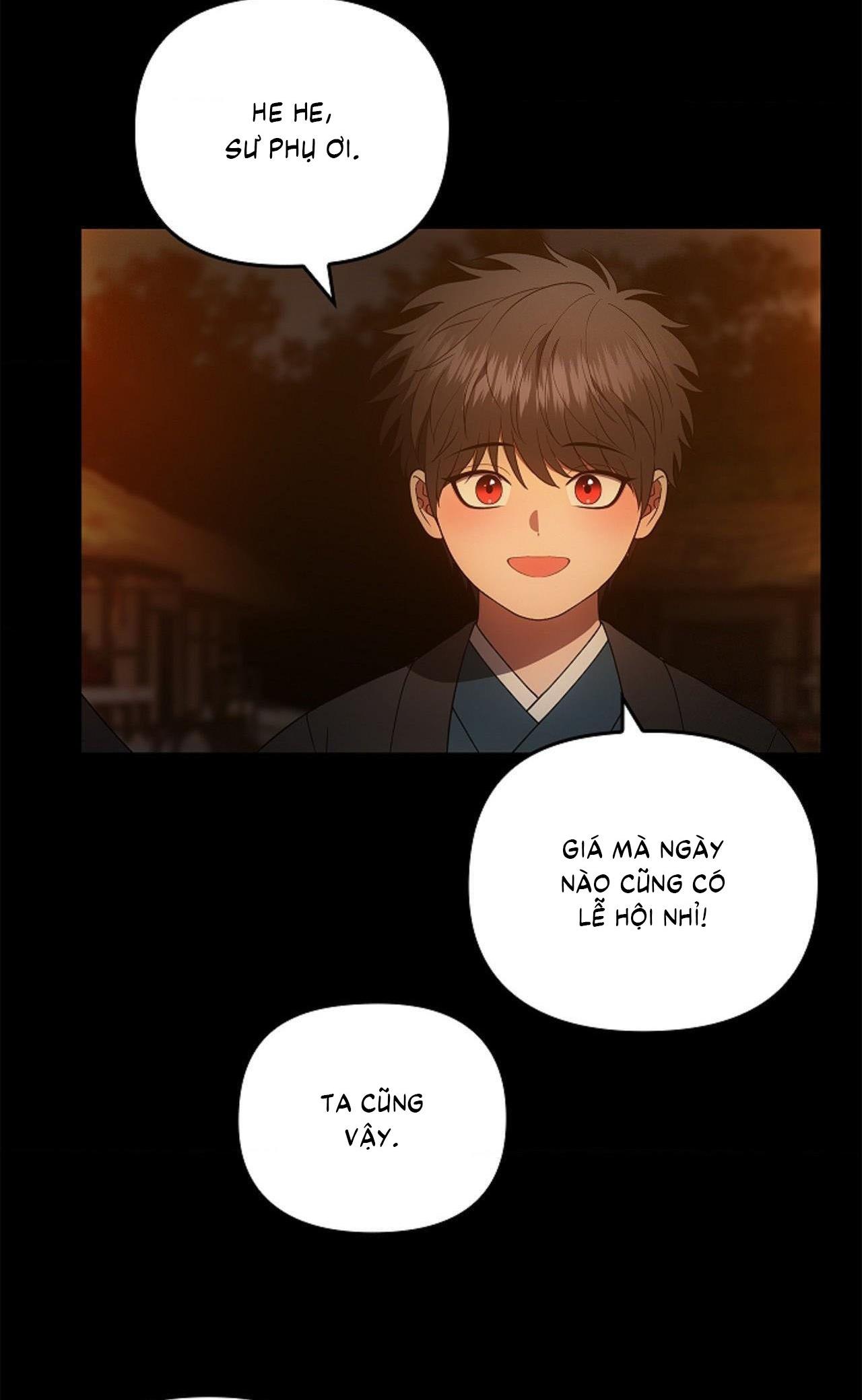Đọc truyện  Đuổi Bắt Giữa Đêm Ngọt Ngào - Chapter 25