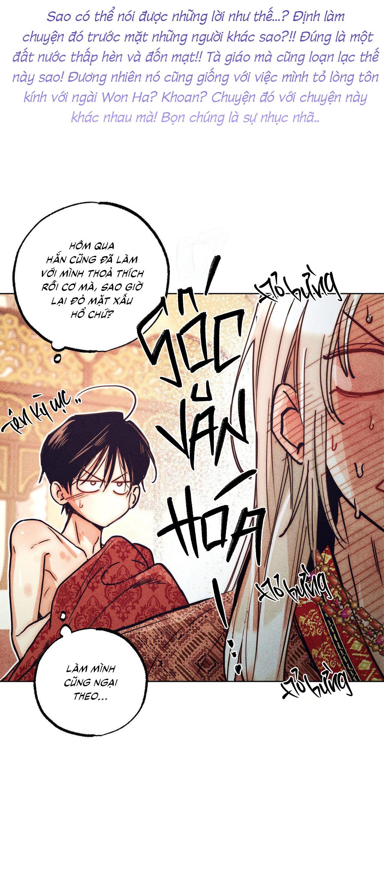 Đọc truyện  Làm vị cứu tinh thật dễ dàng - Chapter 86