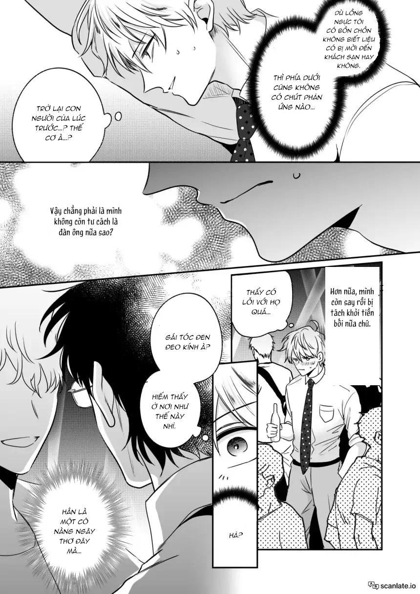 Đọc truyện ONESHOT VICERA COMICS HOUSE - Chapter 79.1