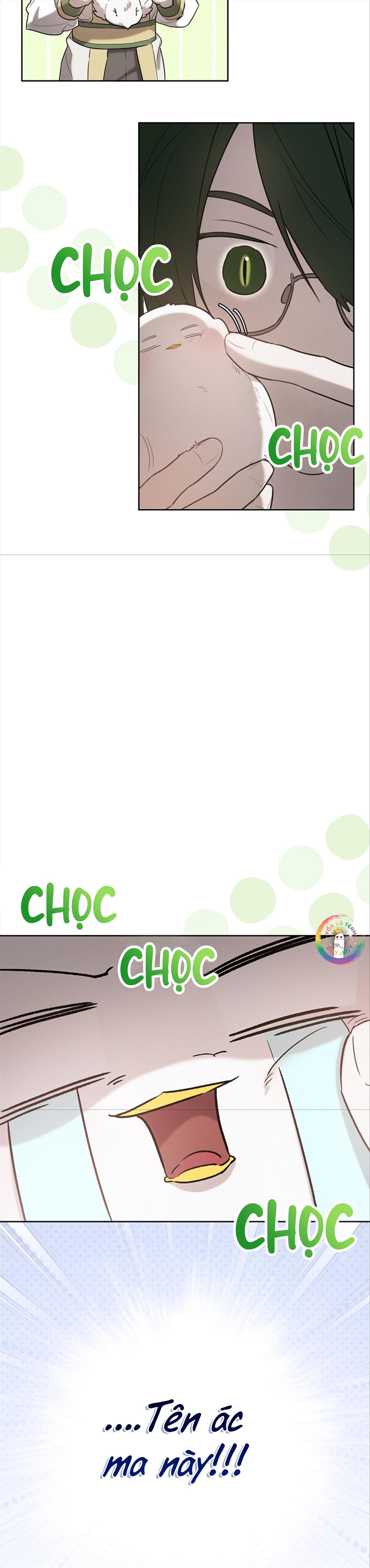 Đọc truyện (END) Này, Đừng Có Nhấn Cái Nút Đó! - Chapter 32