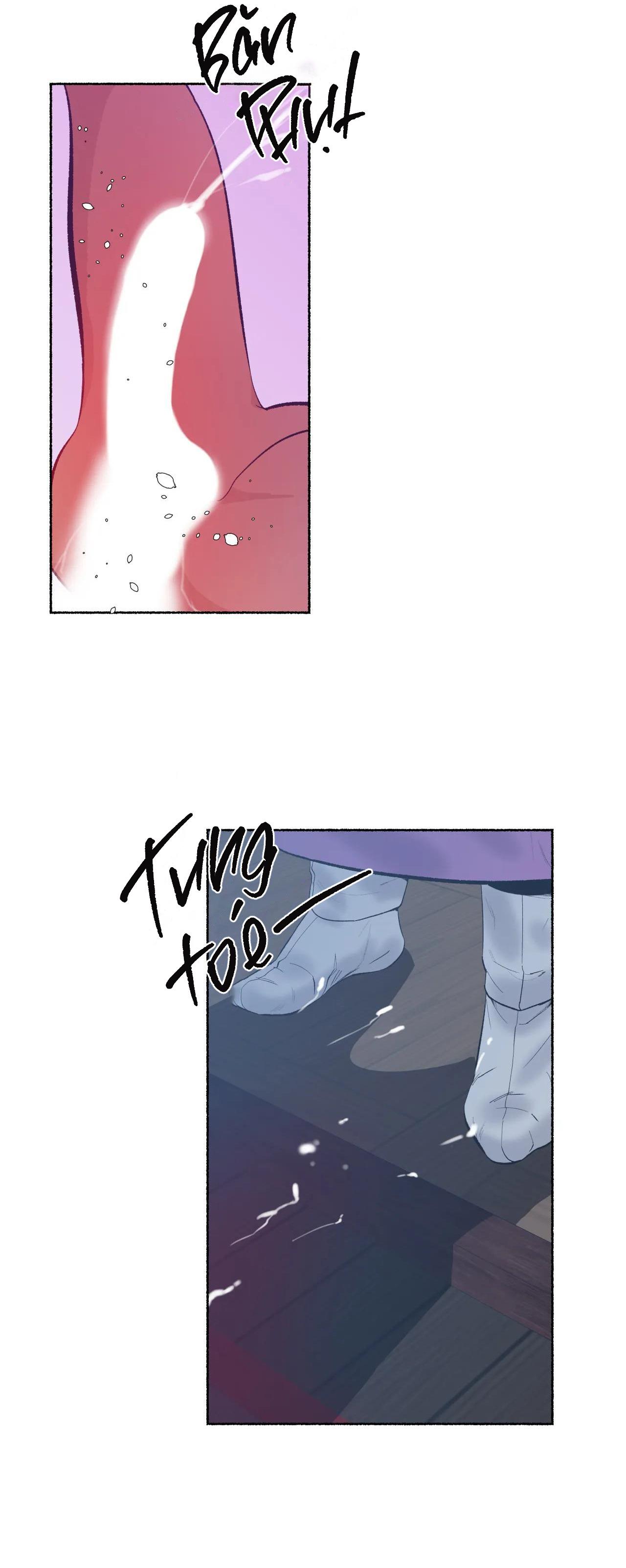 Đọc truyện HỔ NGÀN NĂM - Chapter 38