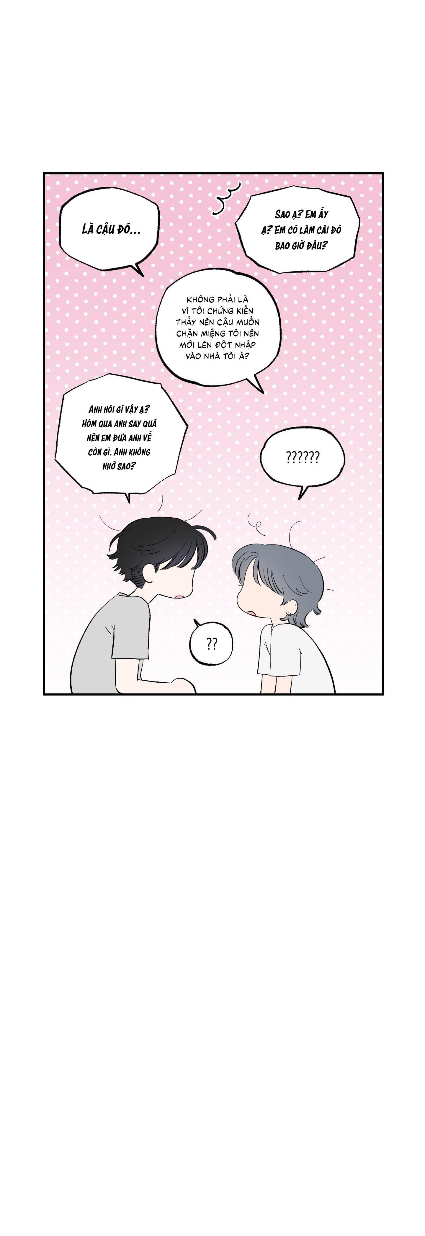 Đọc truyện  Điểm Hẹn Tình Đơn Phương - Chapter 4