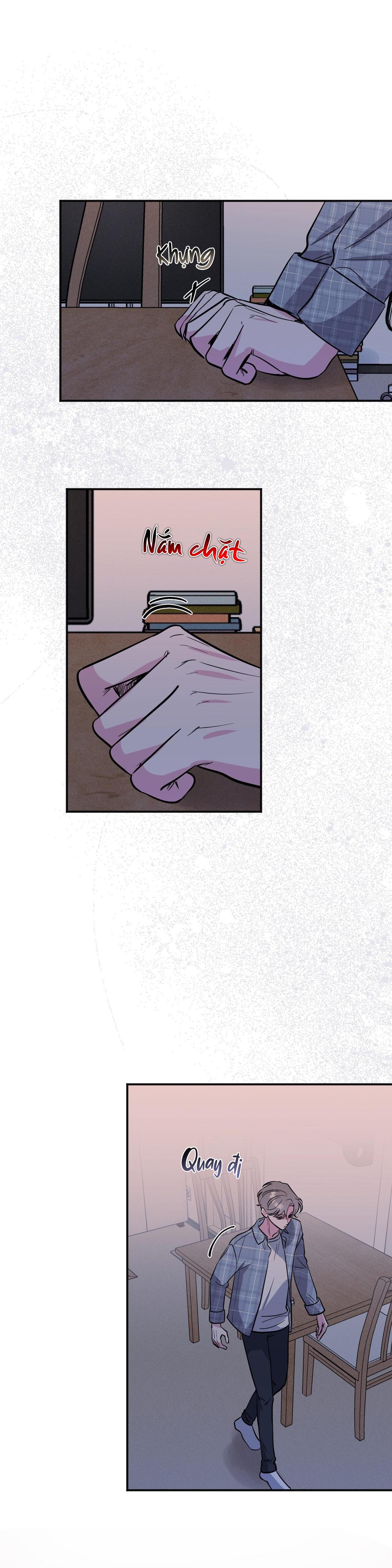 Đọc truyện CẠM BẪY ĐẠI HỌC - Chapter 84