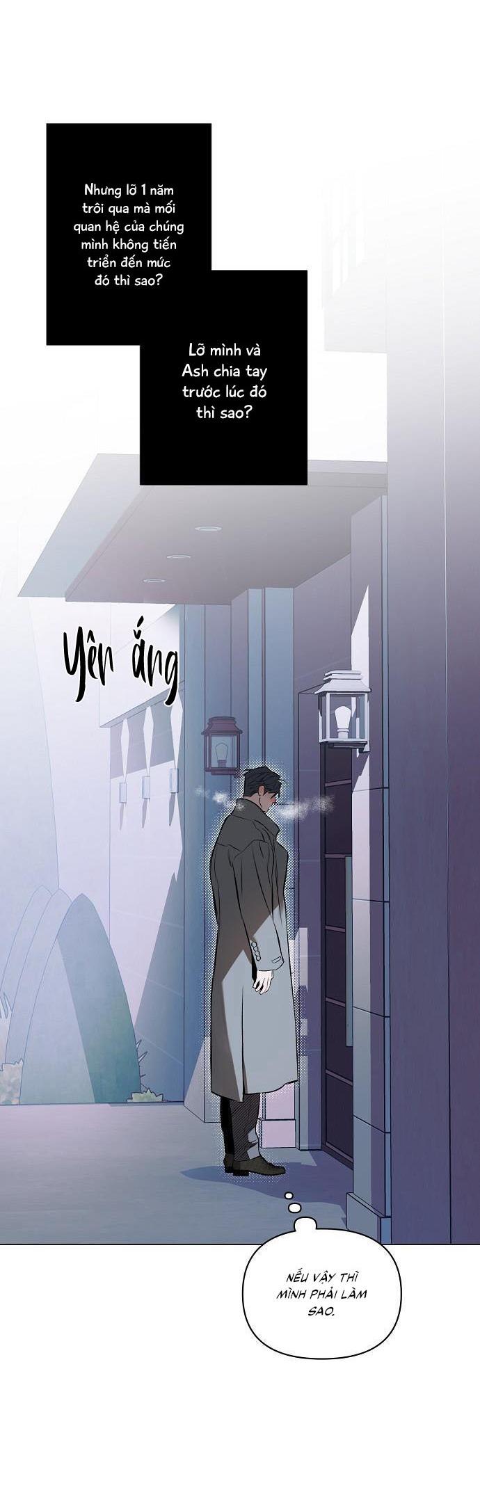 Đọc truyện  Định Tên Mối Quan Hệ - Chapter 92