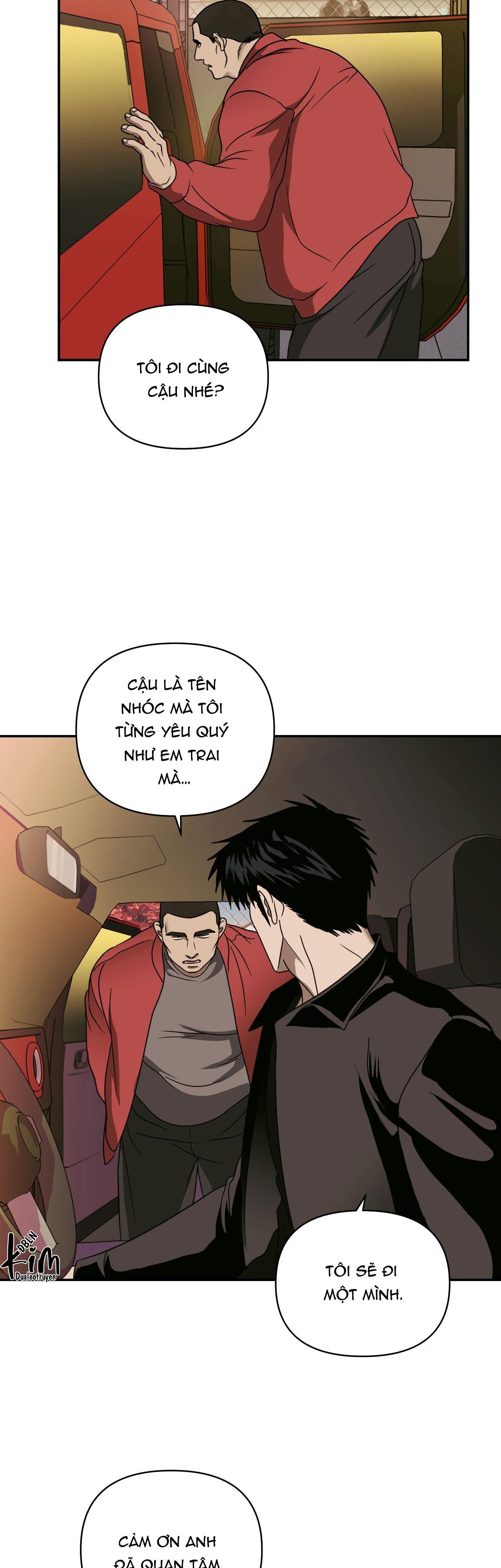 Đọc truyện SHUTLINE - Chapter 92