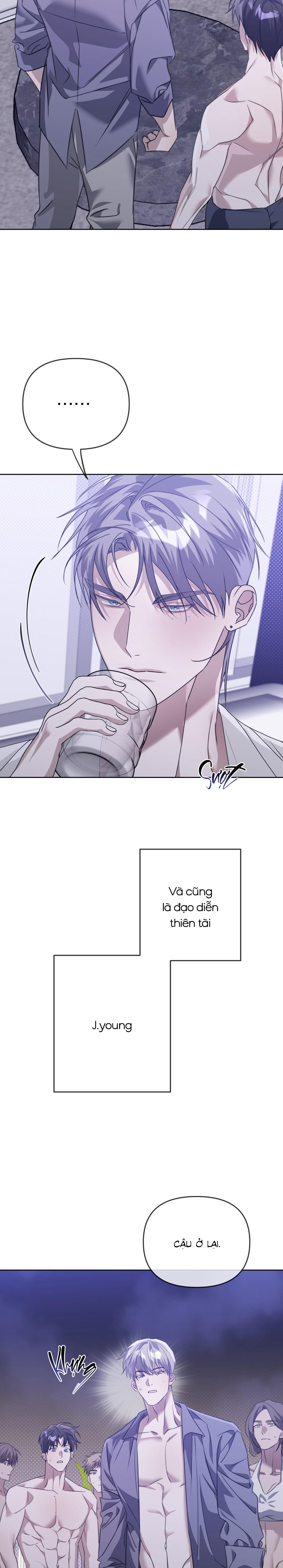 Đọc truyện [END] HUYẾT MẠCH TƯƠNG THÔNG - Chapter 5