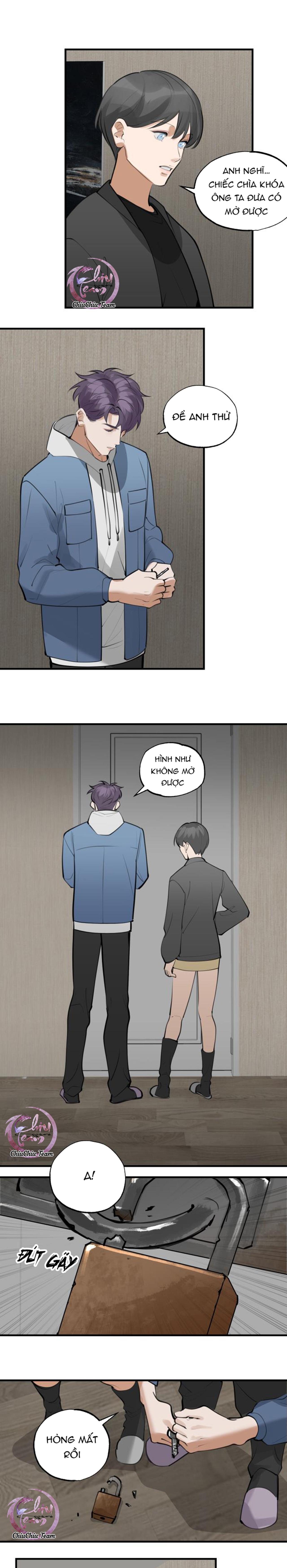 Đọc truyện Lặng Lẽ Ngắm Nhìn Em [END] - Chapter 23