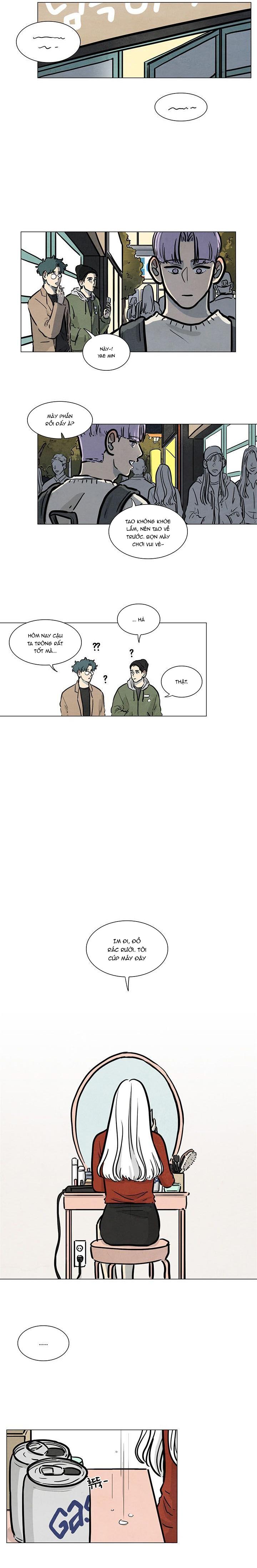 Đọc truyện Nhà Trọ Số 5 - Chapter 12