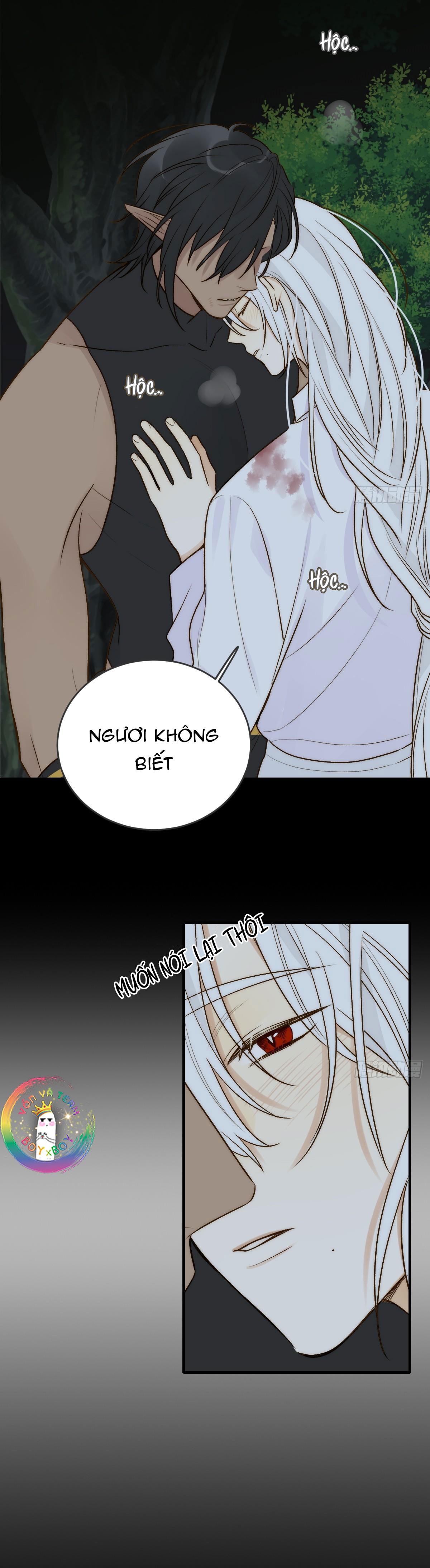 Đọc truyện Chỉ Riêng Đuôi Là Không Được!!! - Chapter 53