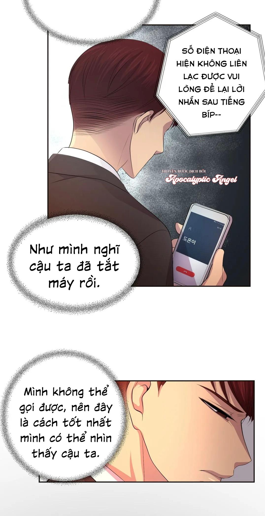 Đọc truyện HMT Giữ Em Thật Chặt - Chapter 49